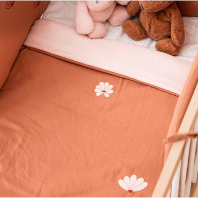 SUSIE & BONNIE. Βρεφική κουβέρτα 135Χ100