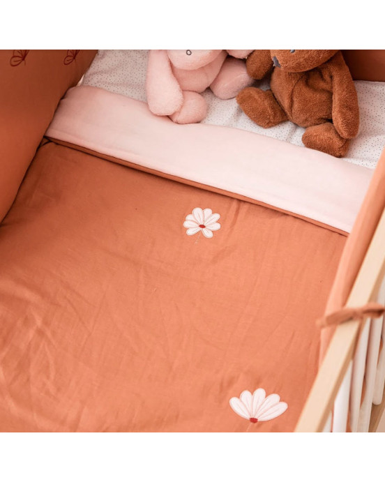 SUSIE & BONNIE. Βρεφική κουβέρτα 135Χ100