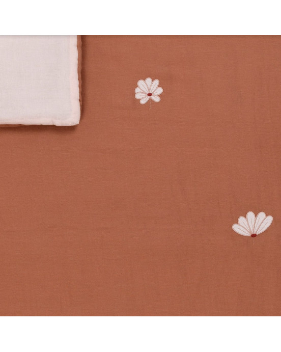 SUSIE & BONNIE. Βρεφική κουβέρτα 135Χ100