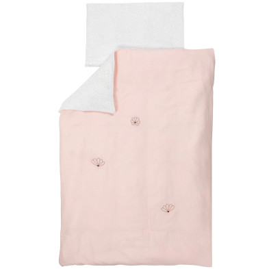 SUSIE & BONNIE. Σετ παπλωματοθήκη 100Χ140 + μαξιλαροθήκη 40Χ60