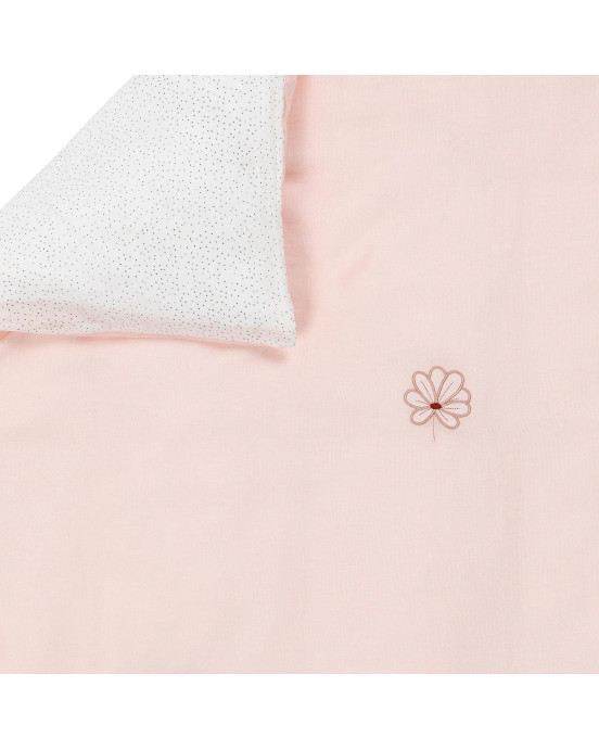 SUSIE & BONNIE. Σετ παπλωματοθήκη 100Χ140 + μαξιλαροθήκη 40Χ60