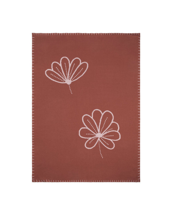 SUSIE & BONNIE. Βρεφικό κουβερτάκι 75Χ100