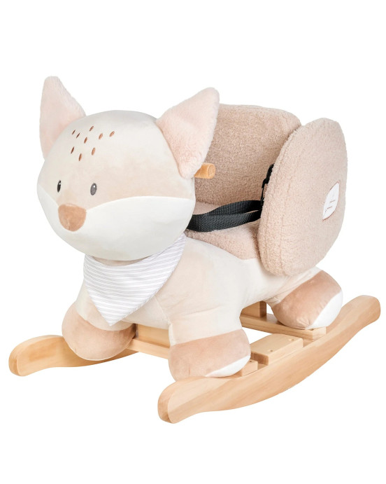 FLO, ERNEST & OLI. Κουνιστή αλεπού Flo