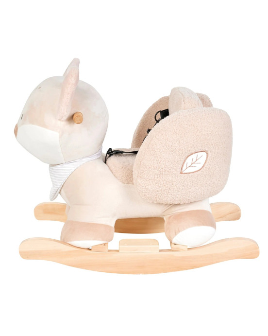 FLO, ERNEST & OLI. Κουνιστή αλεπού Flo