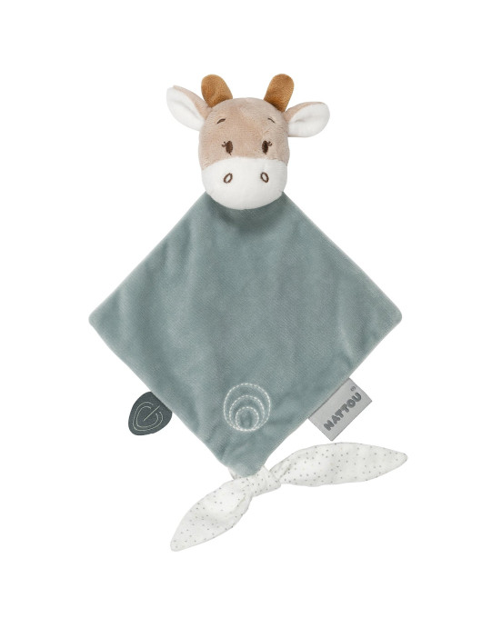 LUNA & AXEL. Ντουντού καμηλοπάρδαλη μίνι Luna