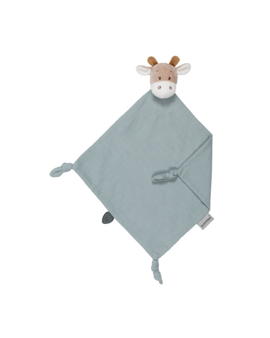 LUNA & AXEL. Ντουντού καμηλοπάρδαλη maxi Luna