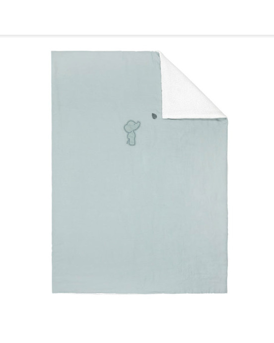 LUNA & AXEL. Βρεφική κουβέρτα 135Χ100