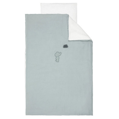 LUNA & AXEL. Σετ παπλωματοθήκη 100Χ140 + μαξιλαροθήκη 40Χ60