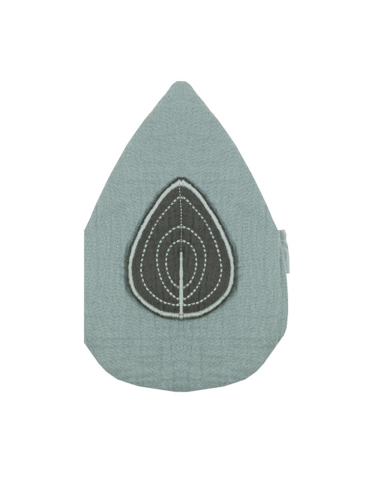 LUNA & AXEL. Υφασμάτινο βιβλιαράκι δραστηριοτήτων με ήχους