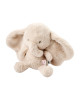 FANFAN. Λούτρινο μαλακό ελεφαντάκι (απαλό μπεζ)