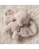 FANFAN. Λούτρινο μαλακό ελεφαντάκι (απαλό μπεζ)