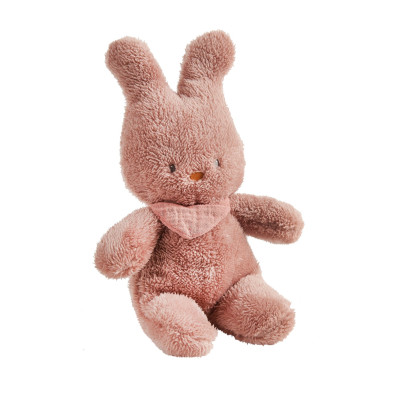 LAPIDOU. Λούτρινο λαγουδάκι Tipidou (ροζ)