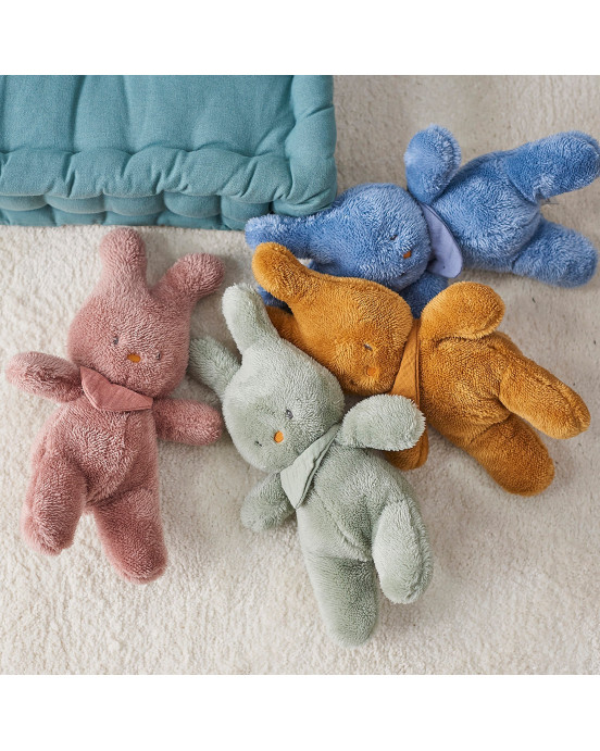 LAPIDOU. Λούτρινο λαγουδάκι Tipidou (ροζ)