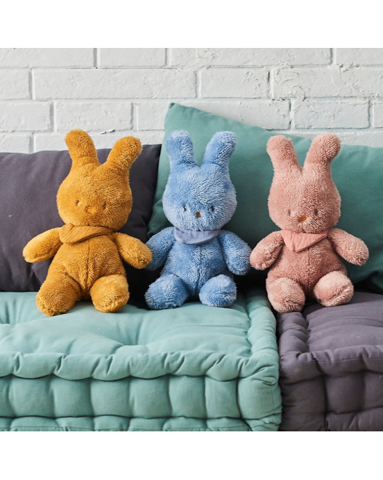 LAPIDOU. Λούτρινο λαγουδάκι Tipidou (ροζ)