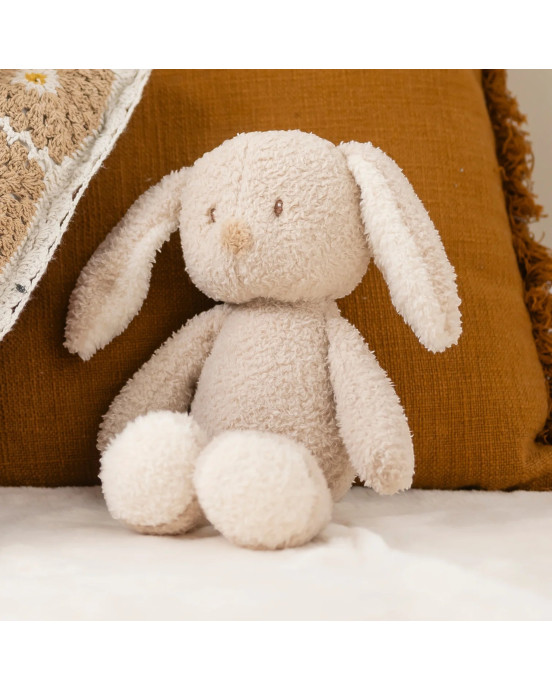 TEDDY. Λούτρινο κουνελάκι (μπεζ)