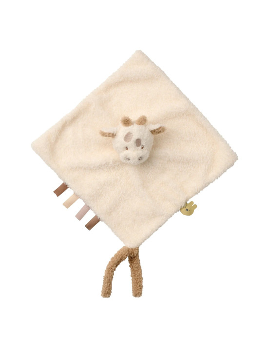 TEDDY. Υφασμάτινο ντουντού καμηλοπάρδαλη