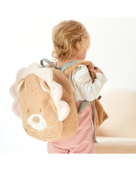 TEDDY. Σακίδιο πλάτης Λιονταράκι