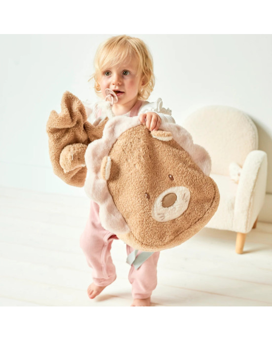 TEDDY. Σακίδιο πλάτης Λιονταράκι