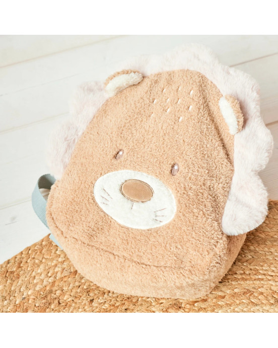 TEDDY. Σακίδιο πλάτης Λιονταράκι