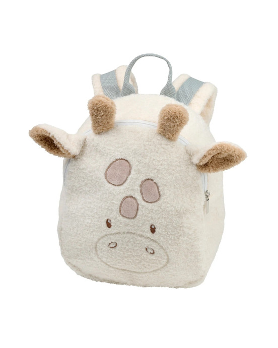 TEDDY. Σακίδιο πλάτης Καμηλοπάρδαλη