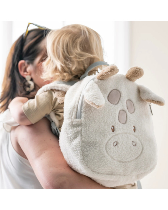 TEDDY. Σακίδιο πλάτης Καμηλοπάρδαλη