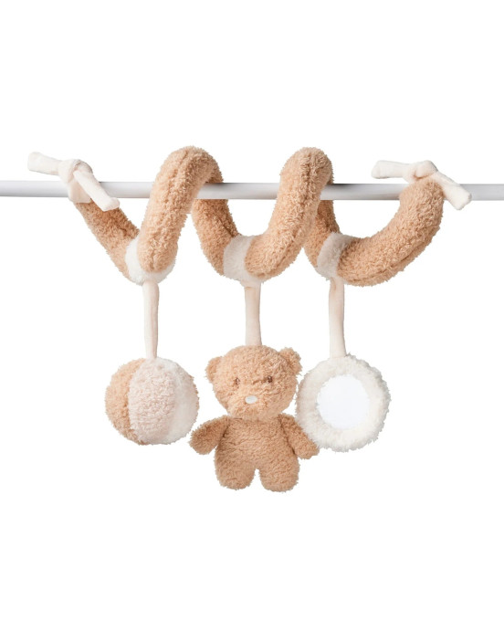 TEDDY. Σπιράλ δραστηριοτήτων