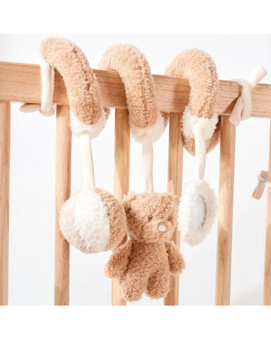 TEDDY. Σπιράλ δραστηριοτήτων