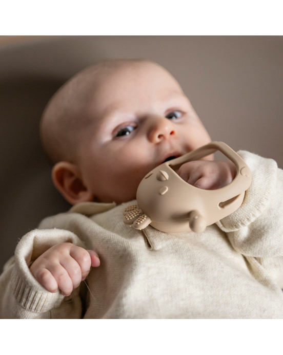 SILICON. Γάντι οδοντοφυΐας (φυσικό)