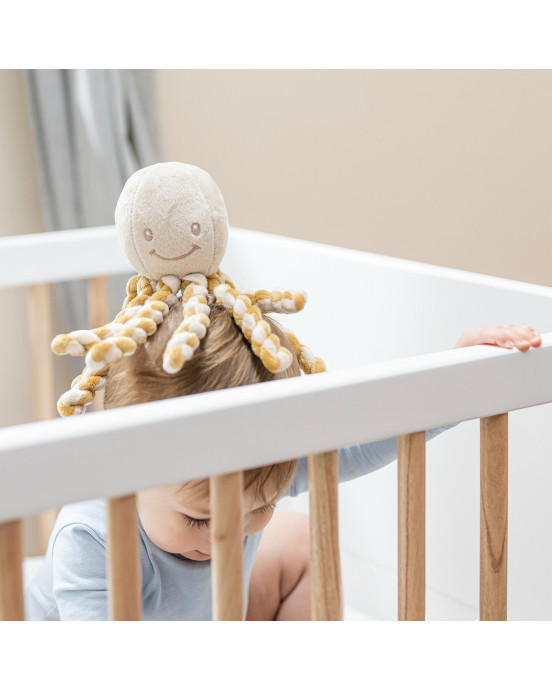 LAPIDOU. Υφασμάτινο Χταπόδι (μπεζ)