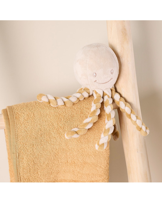 LAPIDOU. Υφασμάτινο Χταπόδι (μπεζ)