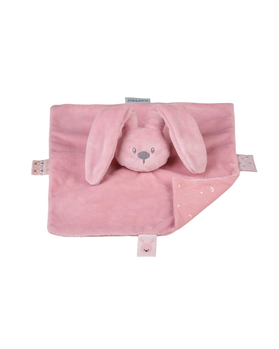 LAPIDOU. Υφασμάτινο ντουντού που φωσφορίζει στο σκοτάδι (ροζ)