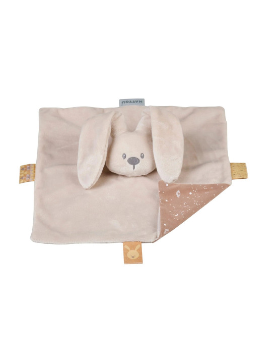 LAPIDOU. Υφασμάτινο ντουντού που φωσφορίζει στο σκοτάδι (μπεζ)