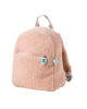 LAPIDOU. Σακίδιο πλάτης Teddy ροζ
