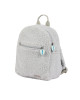 LAPIDOU. Σακίδιο πλάτης Teddy γκρι