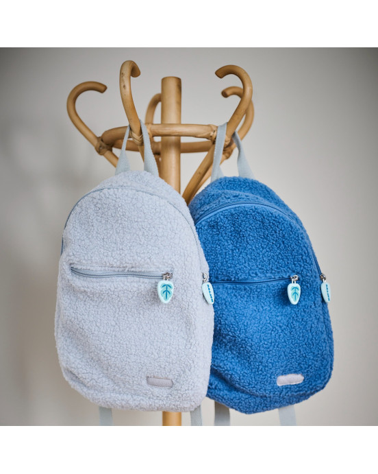 LAPIDOU. Σακίδιο πλάτης Teddy γκρι