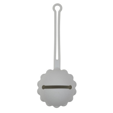 SILICON. Θήκη πιπίλας σιλικόνης (απαλό γκρι)