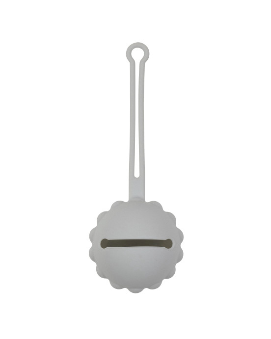 SILICON. Θήκη πιπίλας σιλικόνης (απαλό γκρι)