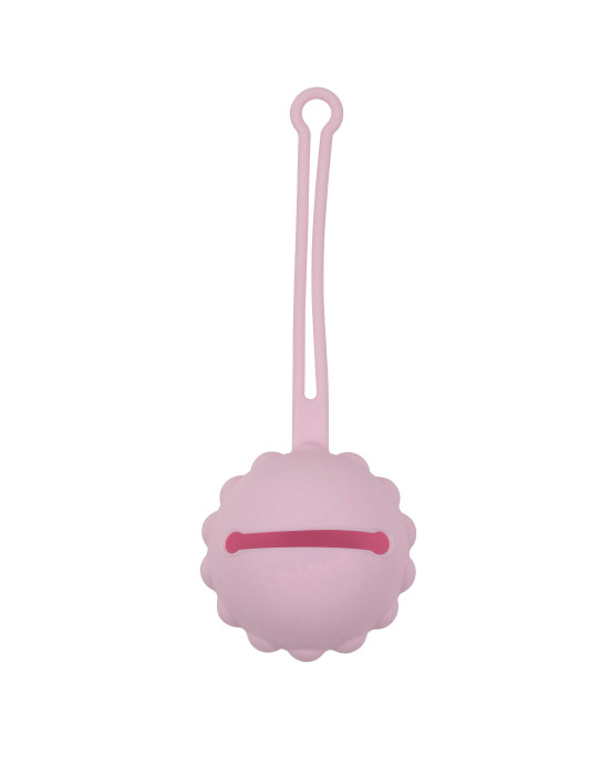 SILICON. Θήκη πιπίλας σιλικόνης (λιλά)