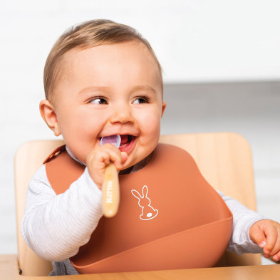 SILICON. Σετ 4 κουταλιών φαγητού