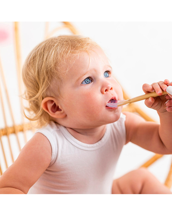 SILICON. Σετ 4 κουταλιών φαγητού