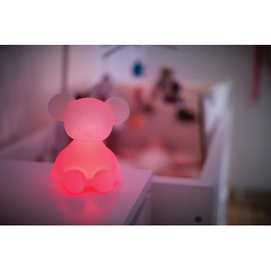 LAPIDOU. Φως νύχτας με εναλλαγή χρωμάτων Ποντικάκι