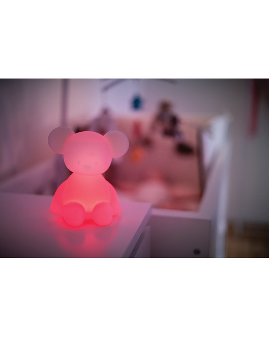 LAPIDOU. Φως νύχτας με εναλλαγή χρωμάτων Ποντικάκι