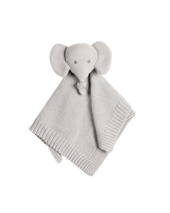 TEMBO. Ντουντού ελεφαντάκι Tricot (γκρι)