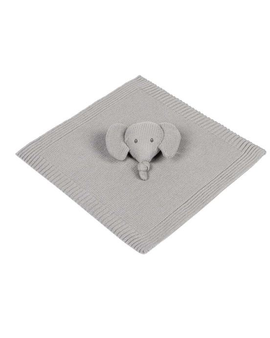 TEMBO. Ντουντού ελεφαντάκι Tricot (γκρι)