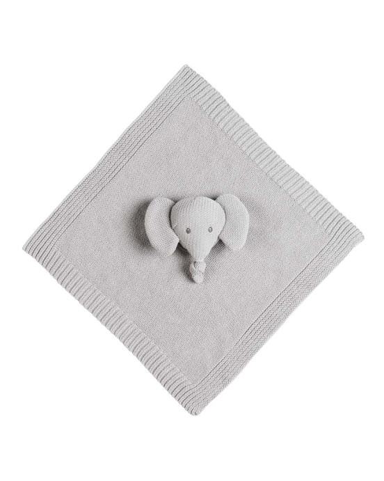 TEMBO. Ντουντού ελεφαντάκι Tricot (γκρι)