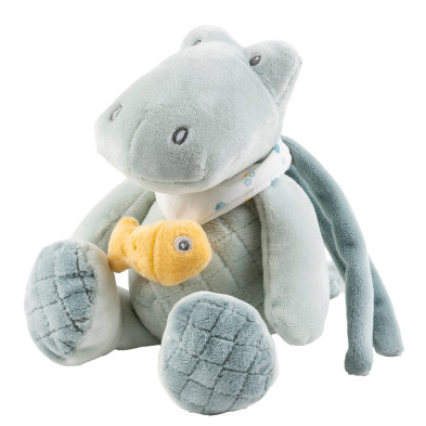 ROMEO, JULES & SALLY. Μουσικός κροκόδειλος μίνι Romeo