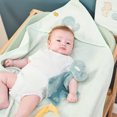 ROMEO, JULES & SALLY. Ντουντού μίνι φαλαινάκι Sally