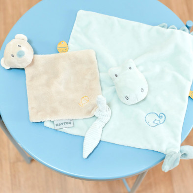 ROMEO, JULES & SALLY. Ντουντού κροκόδειλος Romeo