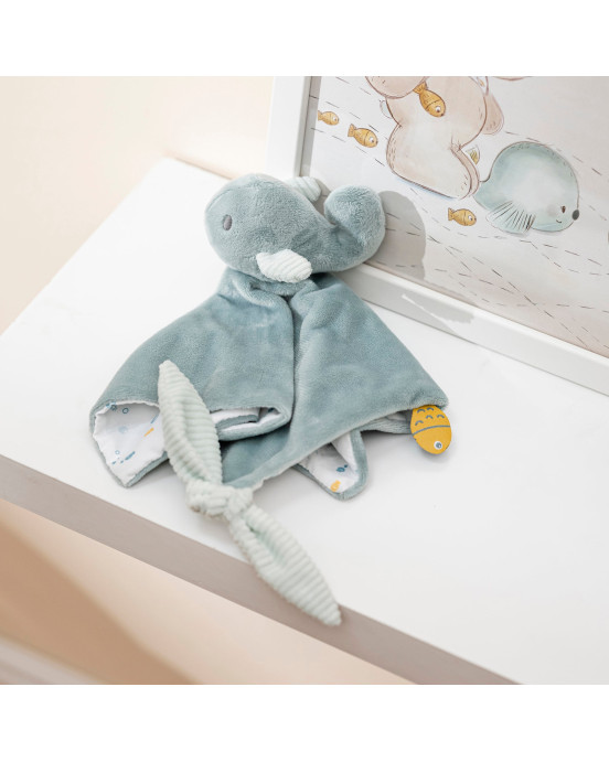 ROMEO, JULES & SALLY. Ντουντού φαλαινάκι Sally