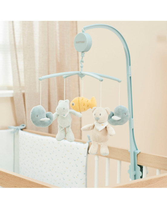 ROMEO, JULES & SALLY. Μόμπιλε κρεβατιού